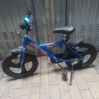 bici bambino ruota 16 pollici