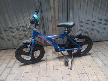bici bambino ruota 16 pollici