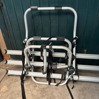 Portabici per autoFabbri