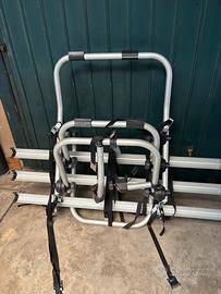 Portabici per autoFabbri