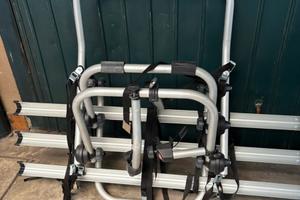 Portabici per autoFabbri