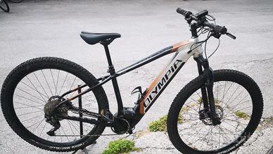 E-bike  OLYMPIA S