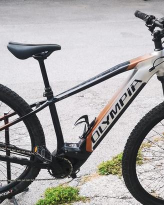 E-bike  OLYMPIA S