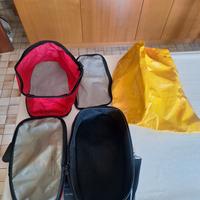 BORSA completa da serbatoio x BMW d'epoca