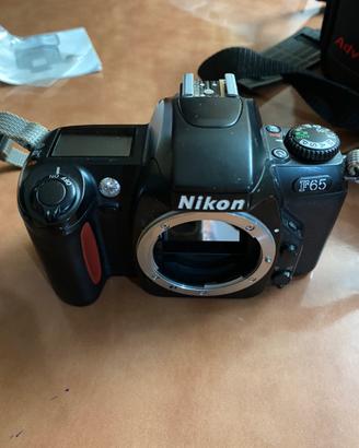Nikon F65