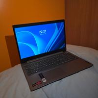 Lenovo Ideapad 3, 512 GB SSD, Ryzen 5