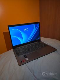 Lenovo Ideapad 3, 512 GB SSD, Ryzen 5