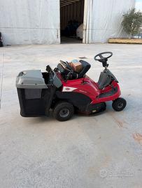 Trattorino rasaerba Rider Ibea GH14 HD