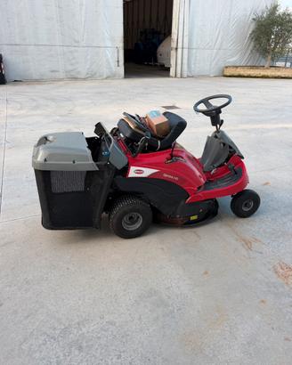 Trattorino rasaerba Rider Ibea GH14 HD