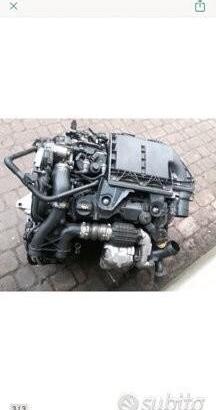 Motore 1.6 peugeot 3008 9hr