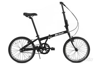 Bici marca Fabricbike pieghevole in alluminio, acq