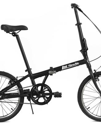 Bici marca Fabricbike pieghevole in alluminio, acq