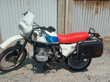 BMW R80 GS