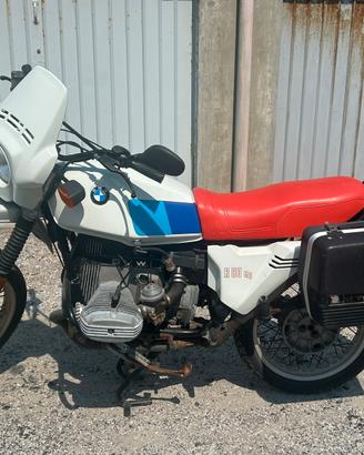BMW R80 GS