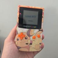 game boy Pokemon 