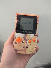 game boy Pokemon 