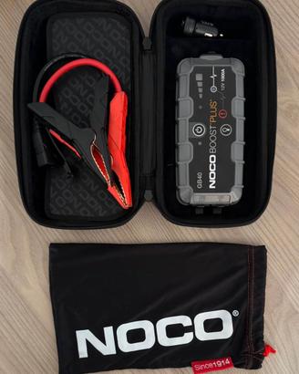 NOCO Boost Plus GB40