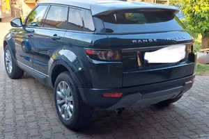 Evoque 2.2 td4 automatica