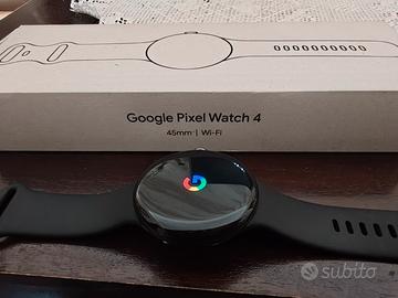 Google pixel Watch 4 WiFi 45mm