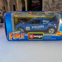 BURAGO RENAULT BUGGY SCHLESSER  1/43 Bburago 1:43