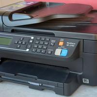 Stampante/Scanner WF 2750 usata pochissimo