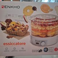 Essiccatore per alimenti Enkho 