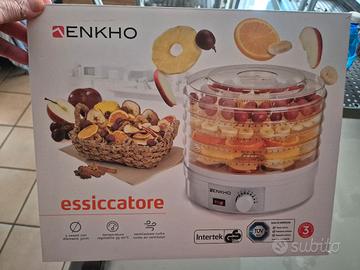 Essiccatore per alimenti Enkho 