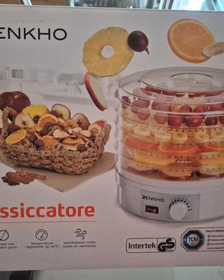 Essiccatore per alimenti Enkho 