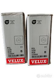 VELUX TENDA FILTRANTE SOLARE BEIGE RSL U08 1086K