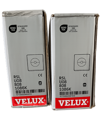 VELUX TENDA FILTRANTE SOLARE BEIGE RSL U08 1086K