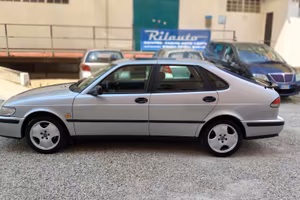 Saab 9-3 2.0i Turbo 5p Aut