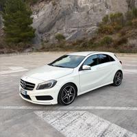 MERCEDES CLASSE A 200D motore Mercedes