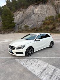 MERCEDES CLASSE A 200D motore Mercedes
