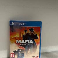 MAFIA: DEFINITIVE EDITION - PS4