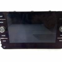 DISPLAY MULTIFUNZIONE COMPUTER DI BORDO VOLKSWAGEN