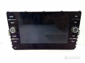 DISPLAY MULTIFUNZIONE COMPUTER DI BORDO VOLKSWAGEN