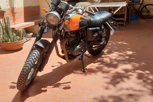 Mash 400 Scrambler