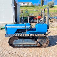 Landini 7830 trattore cingolato