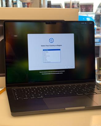 MacBook Pro 14” M3 MAX 36Gb