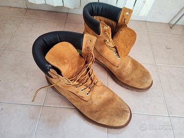 Timberland polacchino classico 
