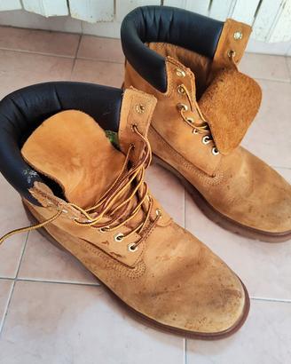 Timberland polacchino classico 