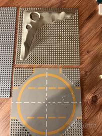 Lotto Basi LEGO Vintage - Classic Space e City