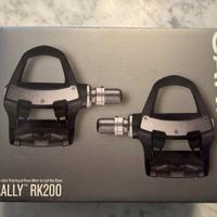 Pedali Garmin Rally RK200 – pari al nuovo