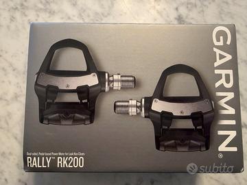 Pedali Garmin Rally RK200 – pari al nuovo