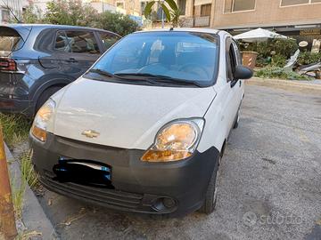 Chevrolet Matiz Ecologic GPL 2009
