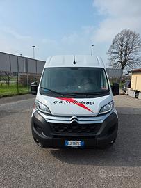Citroen Jumper L2H2 Euro 6 