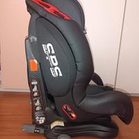 Seggiolino auto isofix 