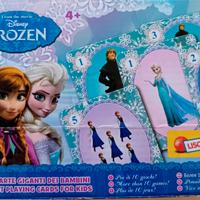 Carte giganti Frozen