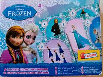 Carte giganti Frozen