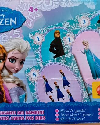 Carte giganti Frozen